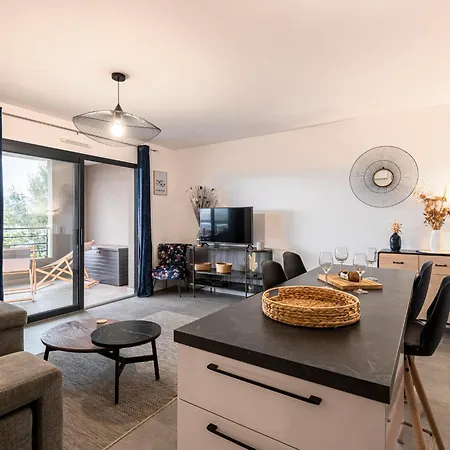 Lejlighed St Joseph-2 By Interhome *