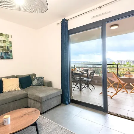 Lejlighed St Joseph-2 By Interhome Porto-Vecchio (Corsica)