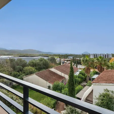 Lejlighed St Joseph-2 By Interhome Porto-Vecchio (Corsica)