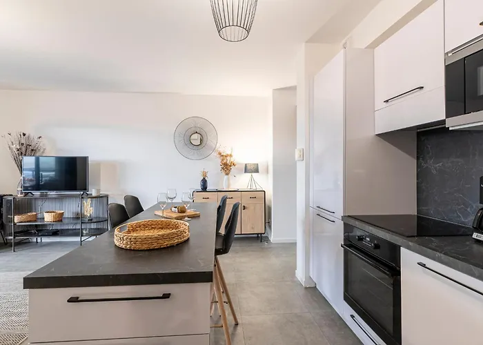 St Joseph-2 By Interhome Appartement