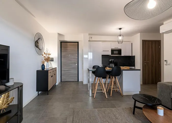 Appartement St Joseph-2 By Interhome Porto-Vecchio (Corsica)