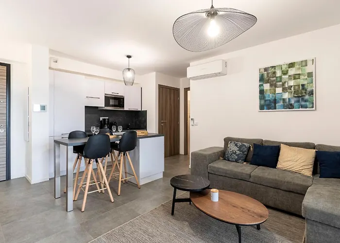 St Joseph-2 By Interhome Appartement Porto-Vecchio (Corsica)