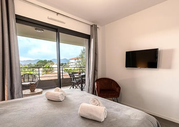 St Joseph-2 By Interhome Appartement