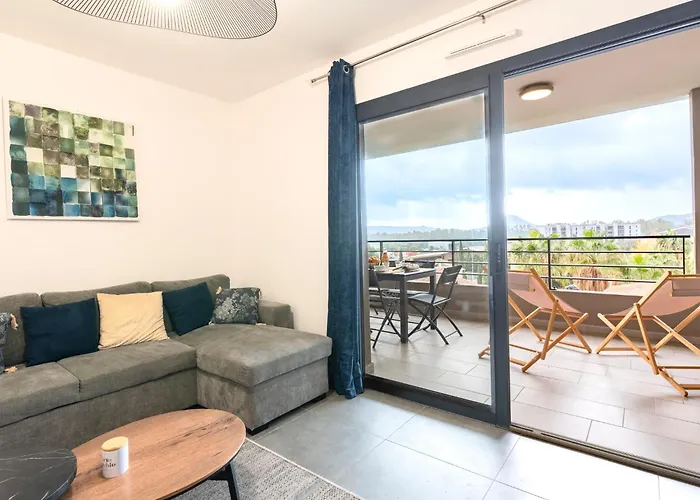 Appartement St Joseph-2 By Interhome Porto-Vecchio (Corsica)