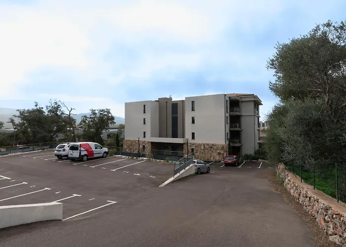 St Joseph-2 By Interhome Lejlighed