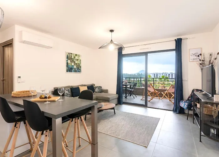 Lejlighed St Joseph-2 By Interhome *