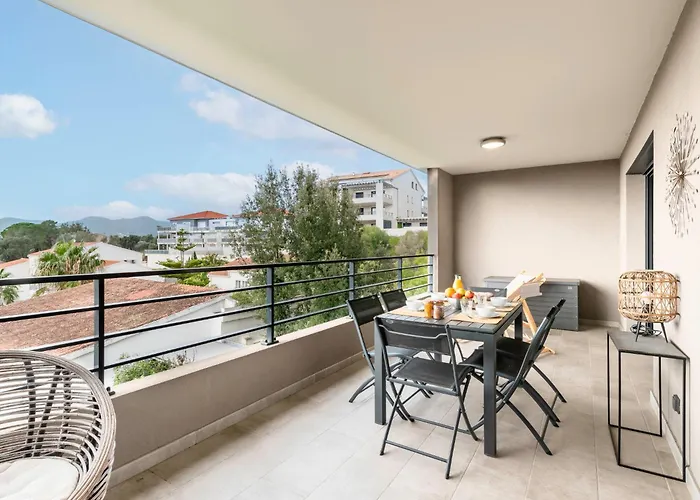 Appartement St Joseph-2 By Interhome