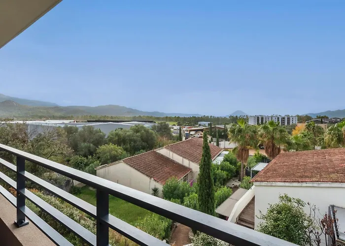 Lejlighed St Joseph-2 By Interhome Porto-Vecchio (Corsica)